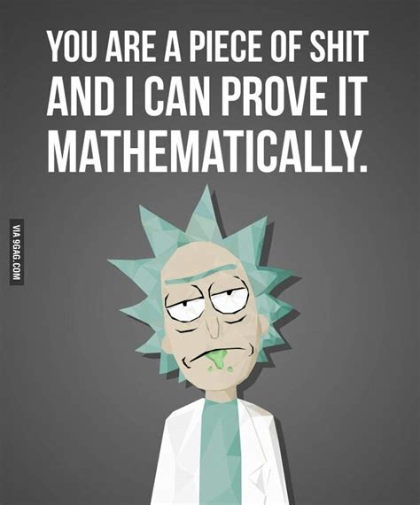 Quote From Rick And Morty Rick And Morty Quotes Rick And Morty