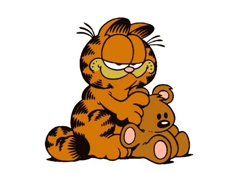 Garfield And Pookie Images Wejerru
