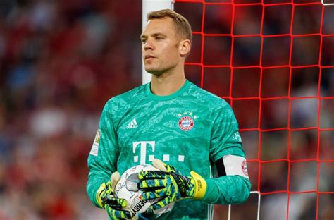 We did not find results for: Bayern Munich captain Manuel Neuer remains hungry for success