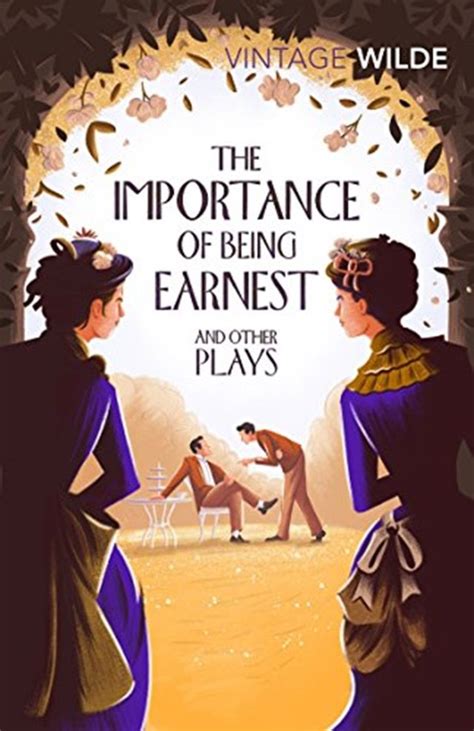 The Importance Of Being Earnest Books Free Shipping Over £20 Hmv