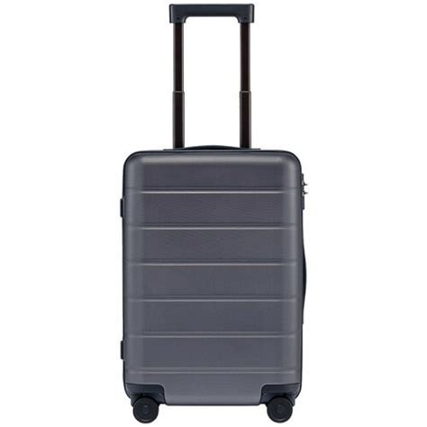 Xiaomi Mi Metal Carry On Luggage 20 Silver Kofer