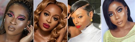15 Beauty Influencers Ladies Follow On Instagram City People Magazine