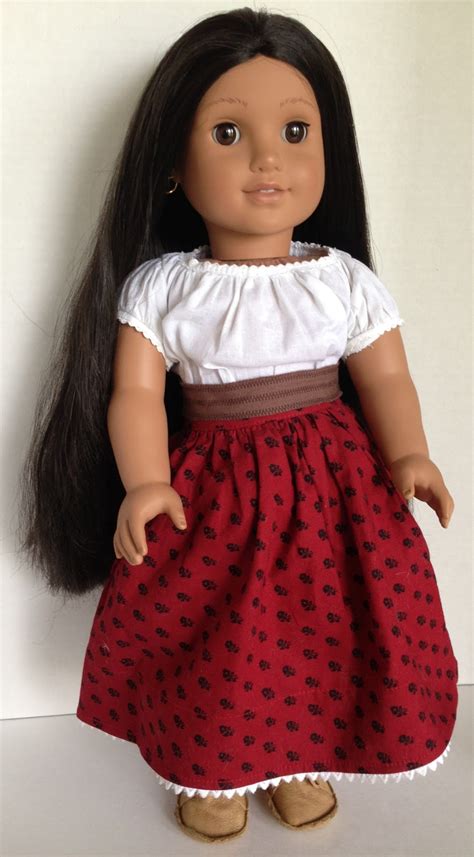 Once Upon A Doll Collection American Girl Josefina Doll Review