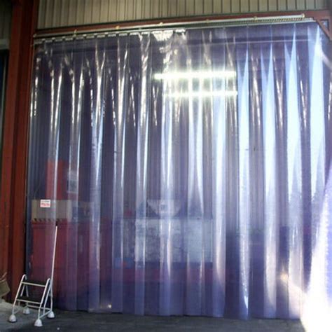 Industrial Curtains Industrial Pvc Strip Curtains Manufacturer From Delhi