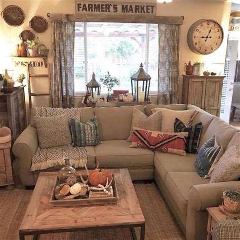Awesome Small Living Room Ideas 20 Toparchitecture Rustic Farmhouse