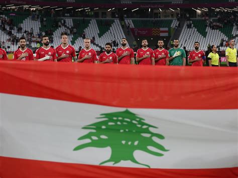 2026 World Cup Qualifier Football ‘can Bring Joy To Lebanon Amid Gaza