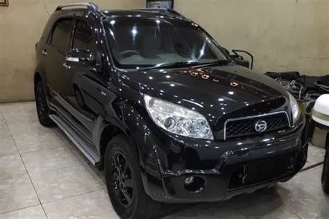 Daihatsu Terios Rp Jutaan Cek Harga Mobil LSUV Bekas Pilihan Terbaik Di Indonesia Ayo