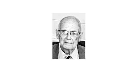 John Tinker Obituary 1926 2019 Toronto On The Globe And Mail