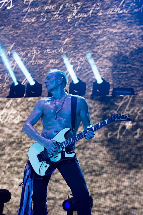 Def Leppard Guitarist Phil Collen Might Be Pushing 60 But He Claims