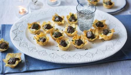 Read reviews from world's largest community for readers. Mini beef Wellington tartlets | Recipe | Mini beef ...