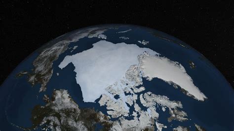 Polar Opposites Why Climate Change Affects Arctic And Antarctic