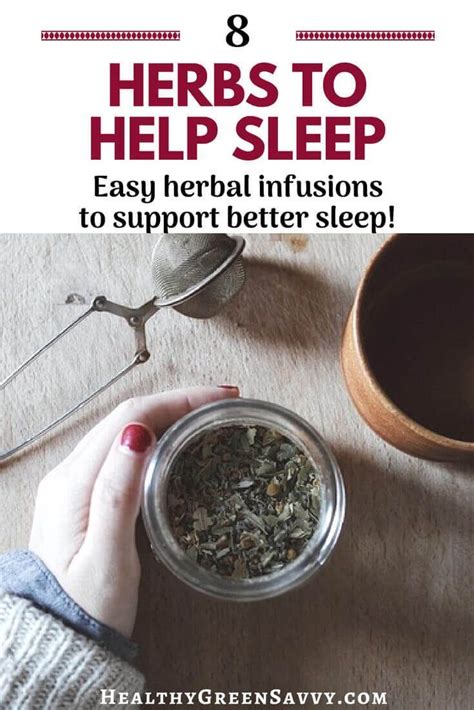 Could Herbs For Sleep Help You Sleep Better The Right Herb Can Make A Huge Difference In Your