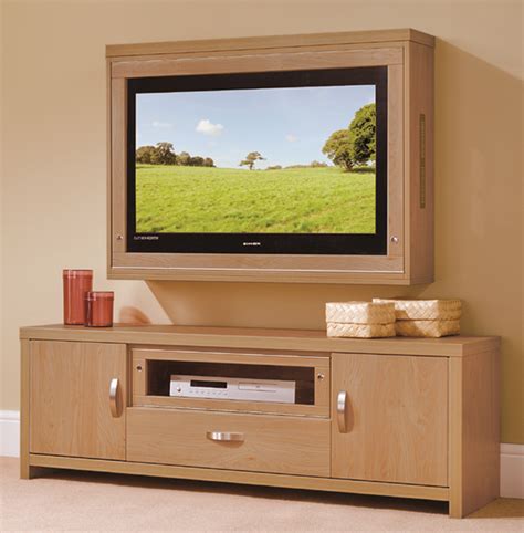 High gloss, metal & wooden finishes in stock. Hopesay Lounge Wall Mounted TV Cabinet & Media Base Unit ...
