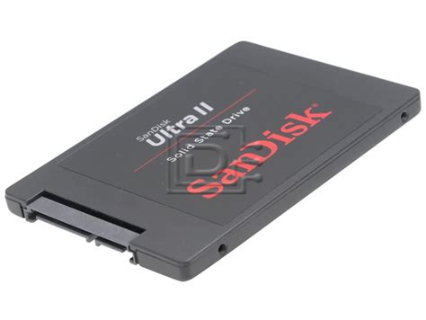 Sandisk Sdssdhii 240g 240gb 25 6gbps Tlc Ultra Ii Sata Ssd