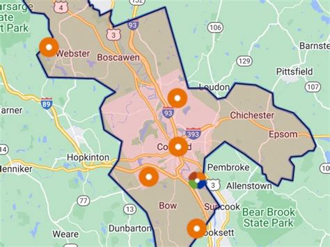 Unitil Power Outage List By Town