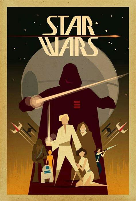 Star Wars Vintage Star Wars Art Star Wars Poster Star Wars
