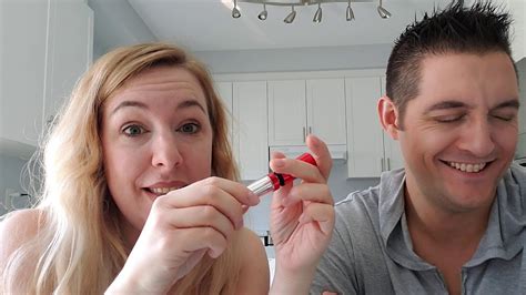wife does husband s makeup for fun youtube