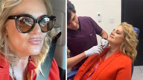 Diario Del Yaqui Érika Buenfil La Reina Del Tiktok Hace Arreglos