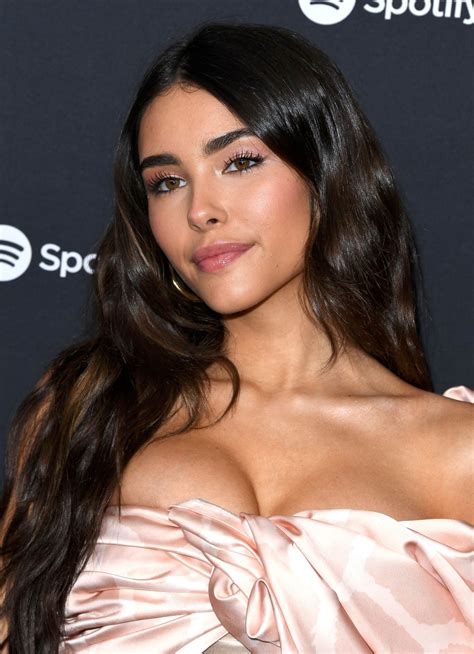 Madison Beer Sexy Boobs And Legs At Spotify Best New Artist Party