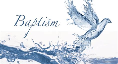 Baptism Faqs Blessed Sacrament Parish Kitchener Ontario