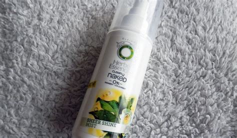 Herbal Essences Naked Sheer Shine Mist Check Reviews And Prices Of