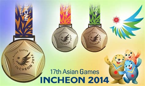 China tops the medal table with 132 gold, second japan with 75 gold and republic of korea with 49 gold. Asian Games 2014 Medal Table: China tops Medal Tally with ...
