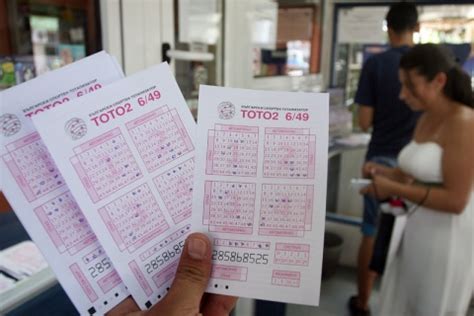 Singapore toto is a 6 + 1 number lottery game. Lucky Winner from Sofia Hits BGN 7.2 M Jackpot Of Toto ...