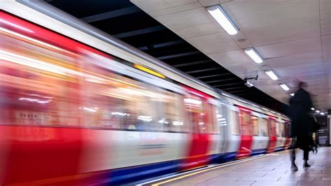 Major Upgrades To Londons Transport Network Set For 2024