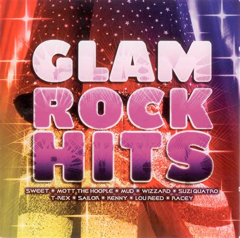 Glam Rock Hits Uk Music