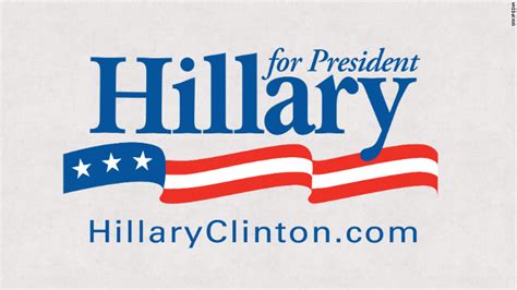 Why Everybodys Talking About Hillary Clintons New Logo