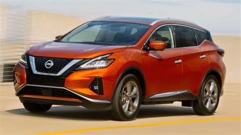 2020 Nissan Murano Redesign Perfect Nissan