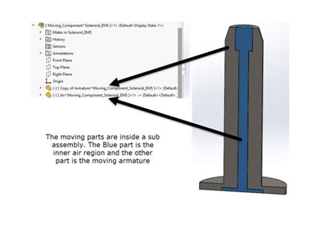 How To Setup Your Solidworks Model To Perform A Coupled Electro