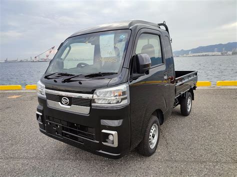 Daihatsu Hijet Jumbo Premier Automatic River Valley Mini Trucks