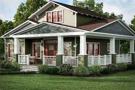 Craftsman Style Homes Why People Love Them Window World