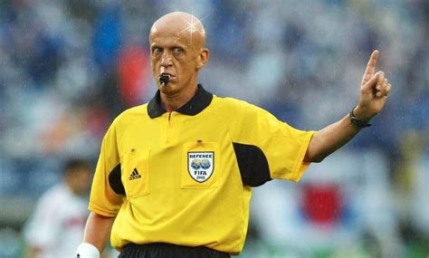 Ai Camera Confuses Referees Bald Head For The Football Making The