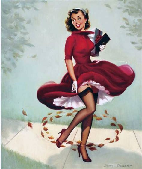 39 Best Images About Harry Ekman Pin Up Art On Pinterest