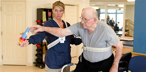 Stroke Rehabilitation Community Sports And Therapy Center