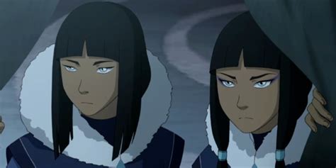The Legend Of Korra 10 Things You Didnt Know About Desna And Eska