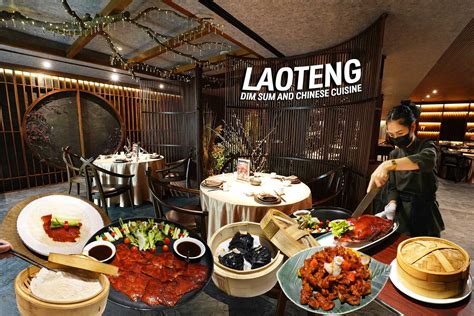 ชิมอาหารจีนสไตล์โมเดิร์น เหล่าเต๊ง Laoteng เป็ดปักกิ่ง ฮะเก๋าดำทรัฟ