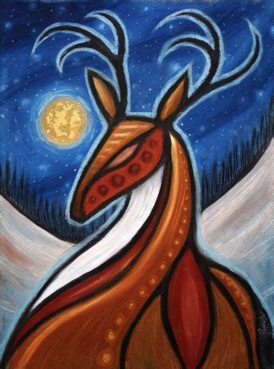 Seventh Fire By Aaron Paquette Native Art Art Fire Art