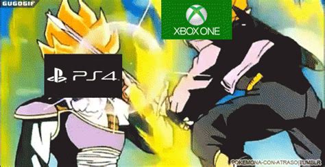 Ps4 Vs Xbox One Console Wars Console Debates Know Your Meme