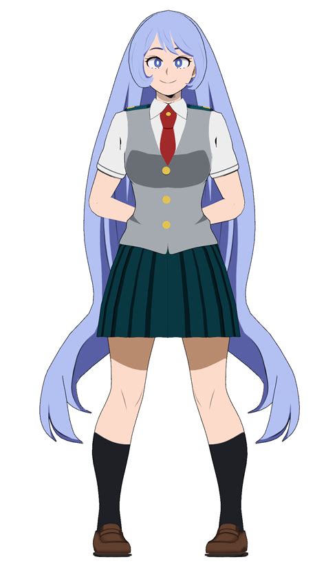 Nejire Hado Hypnotized By The Bonkura Clan On Deviant