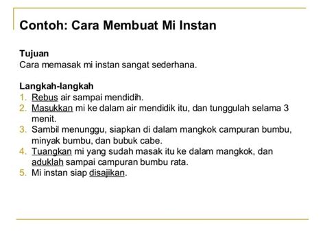 Berbagai jenis teks