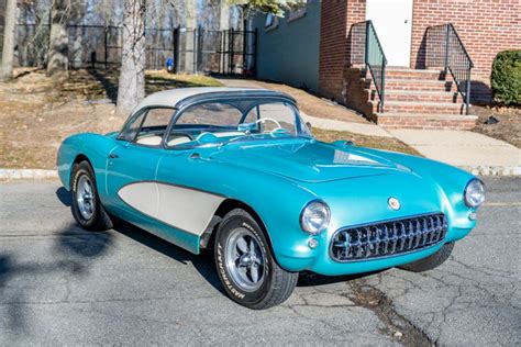 For Sale 1957 Corvette Owned For 59 Years