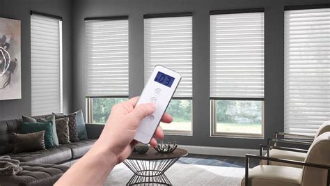 Motorized Blinds Shutters NH Blinds