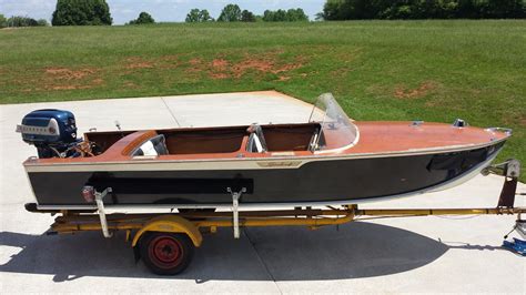 Speedicraft Gator Trailer 1957 For Sale For 1800 Boats From