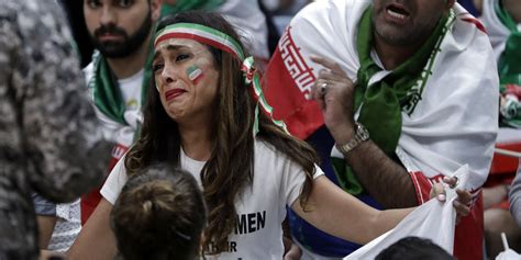 Politischer Protest Bei Olympia Für Den Iran Für Die Frauen Tazde