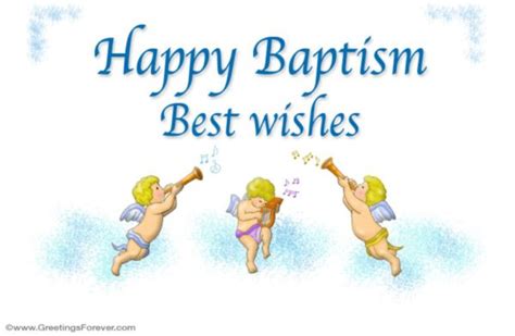 Happy Baptism Wishes Greetings Pictures Wish Guy