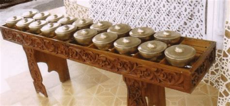 Alat musik tradisional sumatera selatan yang paling khas adalah akordeon, yang tercipta dari peleburan budaya luar di. 60 Alat Musik Tradisional Indonesia ( Daerah Asal, Gambar dan Penjelasan )