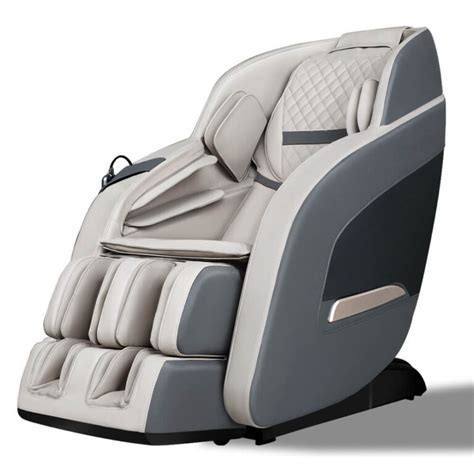 3d Electric Massage Chair Zero Gravity Recliner Shiatsu Kneading Back